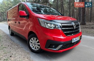 Другие грузовики Renault Trafic 2023 в Киеве