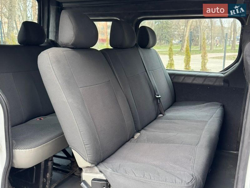 Минивэн Renault Trafic 2006 в Тернополе