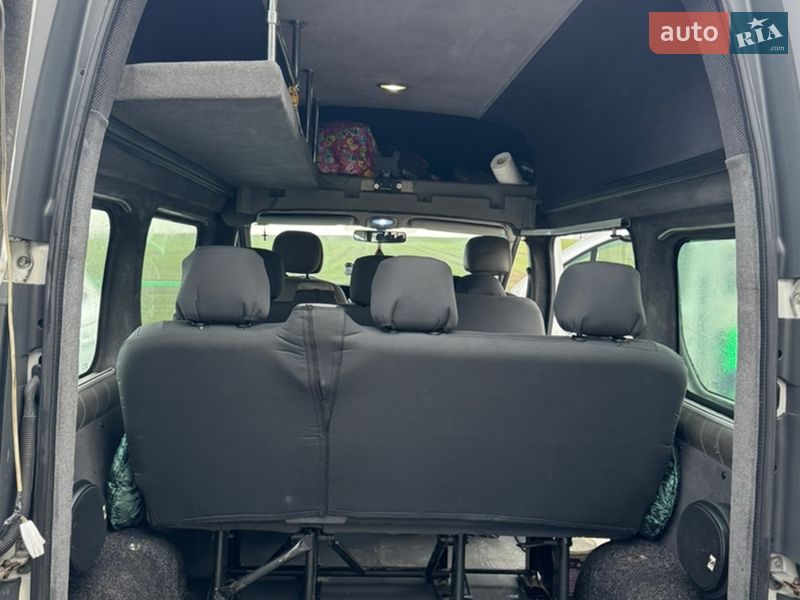 Минивэн Renault Trafic 2006 в Тернополе