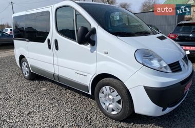 Мінівен Renault Trafic 2012 в Луцьку