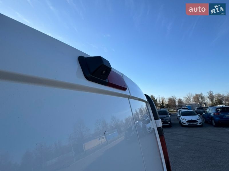 Грузовой фургон Renault Trafic 2020 в Днепре