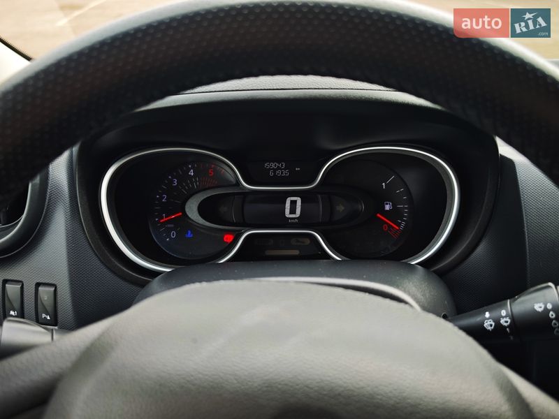 Вантажний фургон Renault Trafic 2020 в Дубні