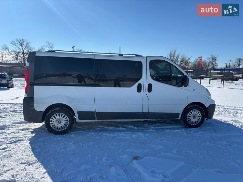 Мінівен Renault Trafic 2008 в Білій Церкві фото 8 Мінівен Renault Trafic 2008 в Білій Церкві