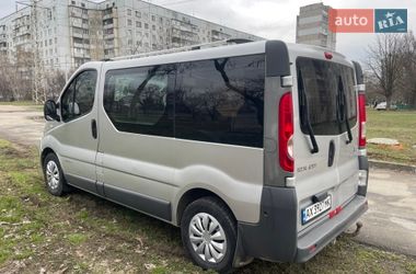 Минивэн Renault Trafic 2008 в Харькове