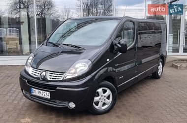 Минивэн Renault Trafic 2012 в Черновцах