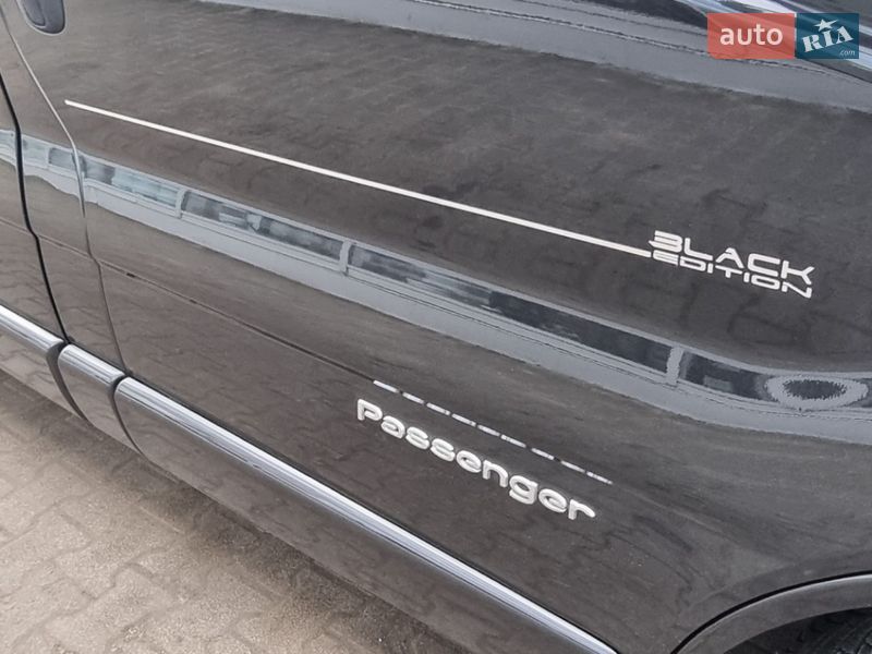 Минивэн Renault Trafic 2012 в Черновцах фото 17 Минивэн Renault Trafic 2012 в Черновцах