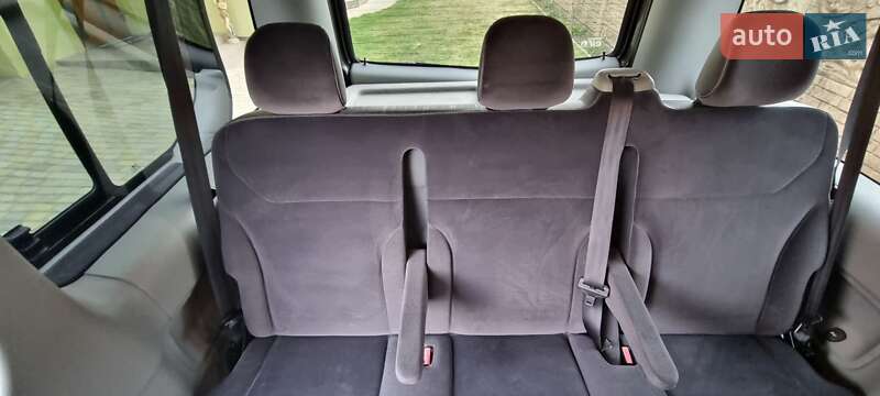 Минивэн Renault Trafic 2012 в Черновцах фото 23 Минивэн Renault Trafic 2012 в Черновцах