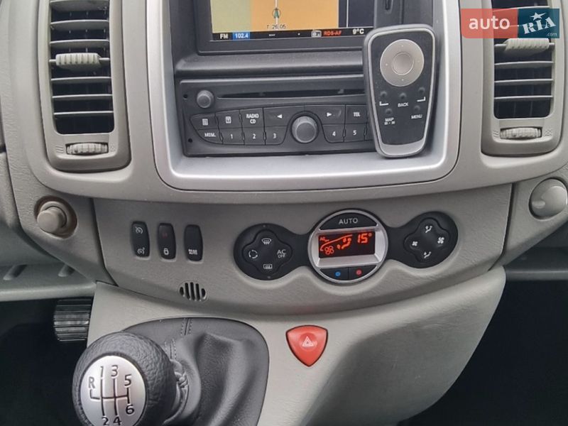 Минивэн Renault Trafic 2012 в Черновцах фото 45 Минивэн Renault Trafic 2012 в Черновцах