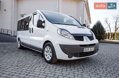 Минивэн Renault Trafic 2007 в Баре