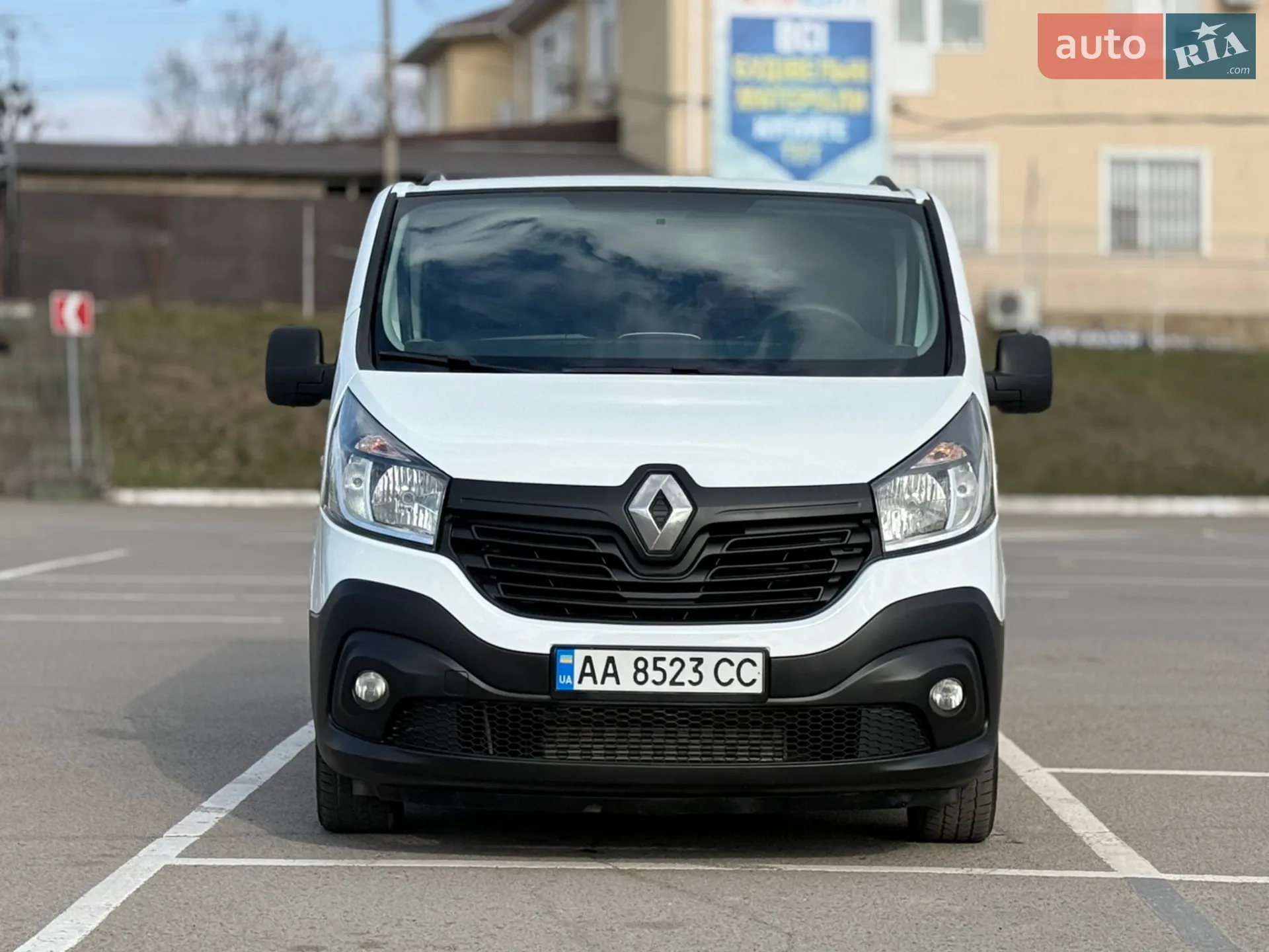 2017 Renault Trafic - мініатюра 5