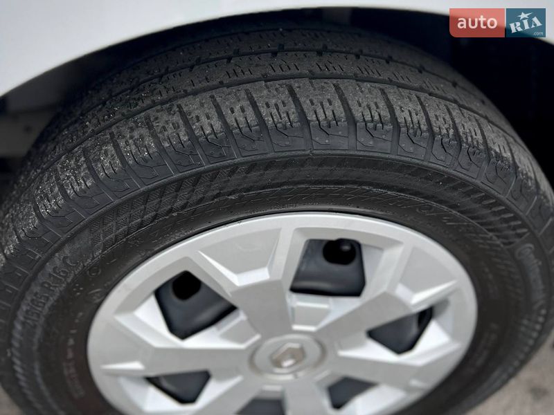 Грузовой фургон Renault Trafic 2021 в Киеве