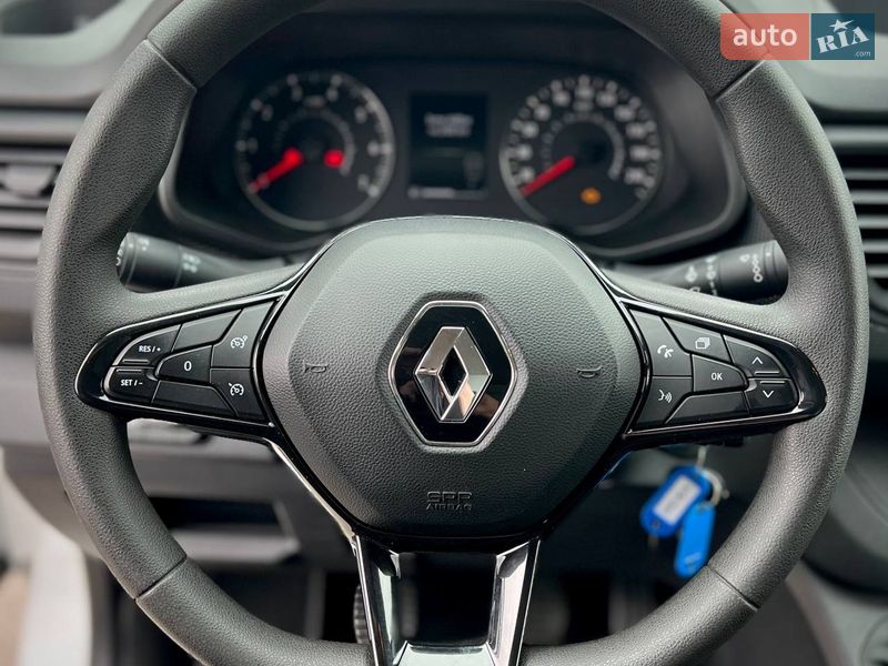 Грузовой фургон Renault Trafic 2021 в Киеве
