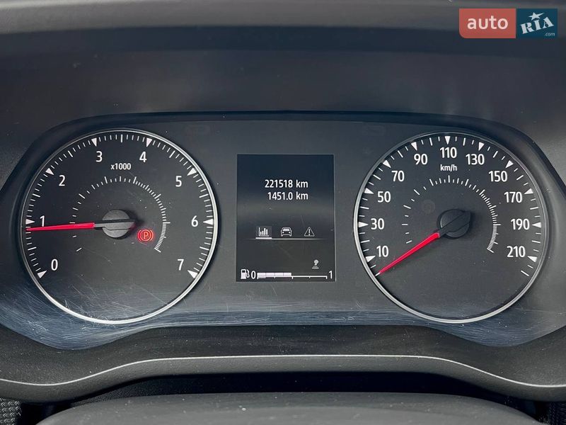 Грузовой фургон Renault Trafic 2021 в Киеве