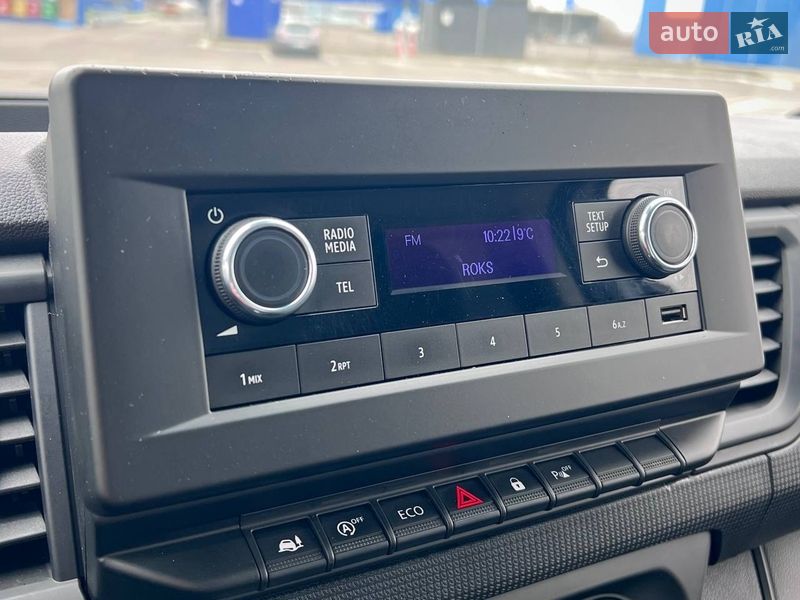 Грузовой фургон Renault Trafic 2021 в Киеве