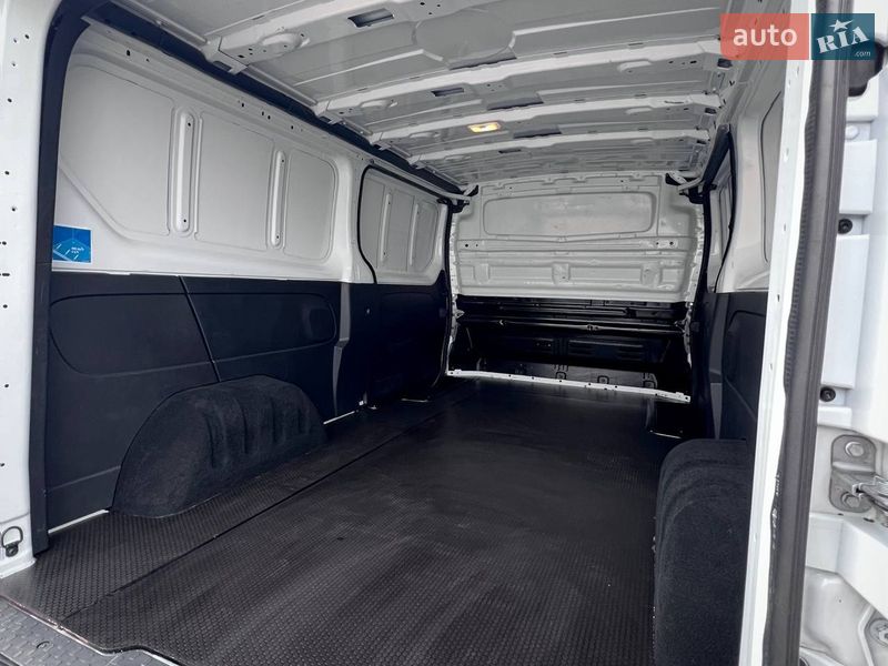 Грузовой фургон Renault Trafic 2021 в Киеве