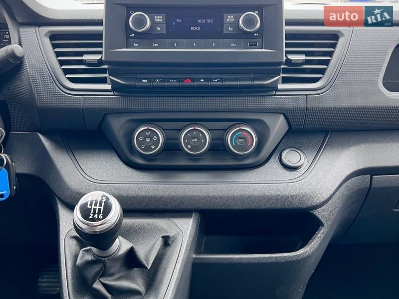 Грузовой фургон Renault Trafic 2021 в Киеве