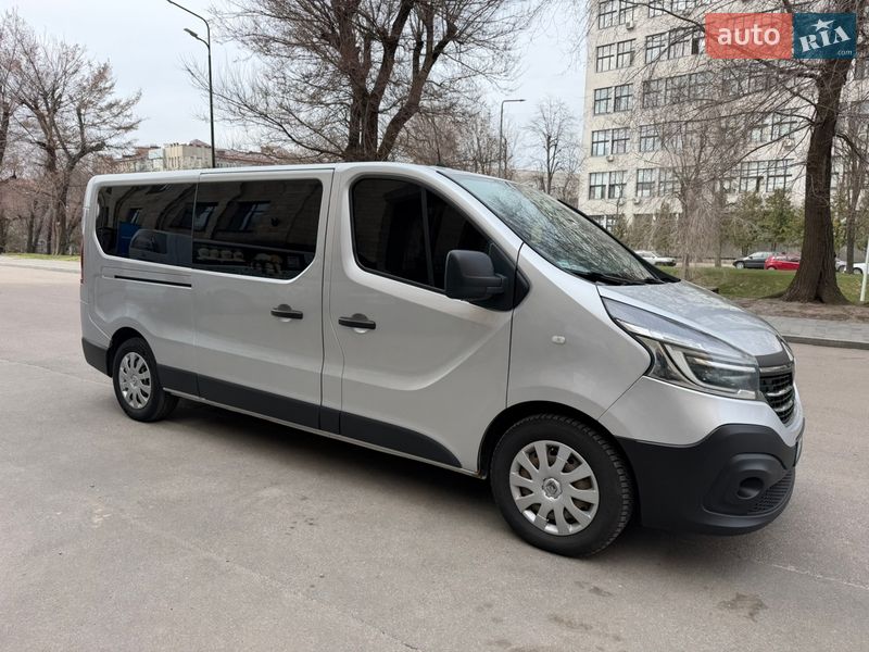 Минивэн Renault Trafic 2020 в Харькове