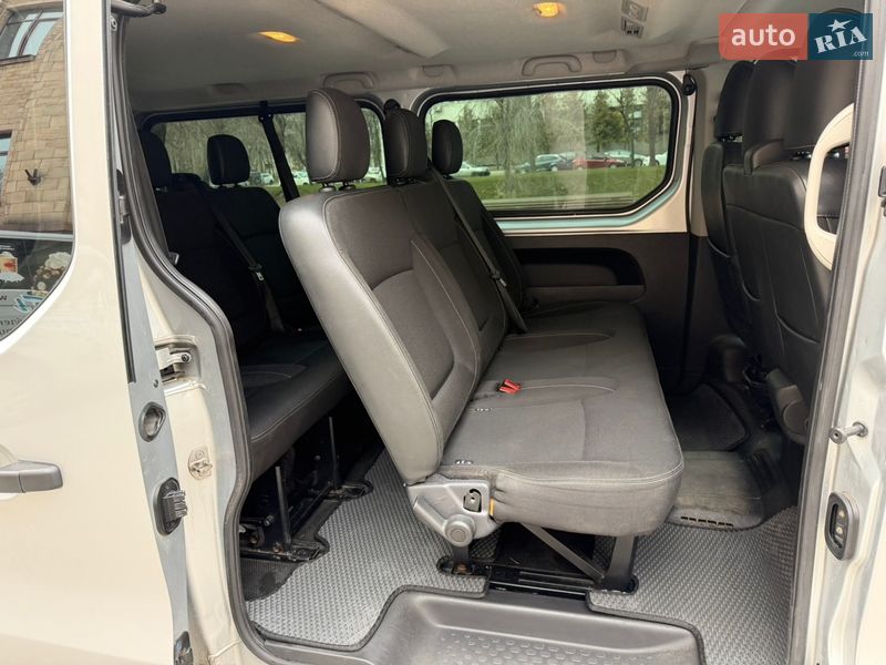 Минивэн Renault Trafic 2020 в Харькове