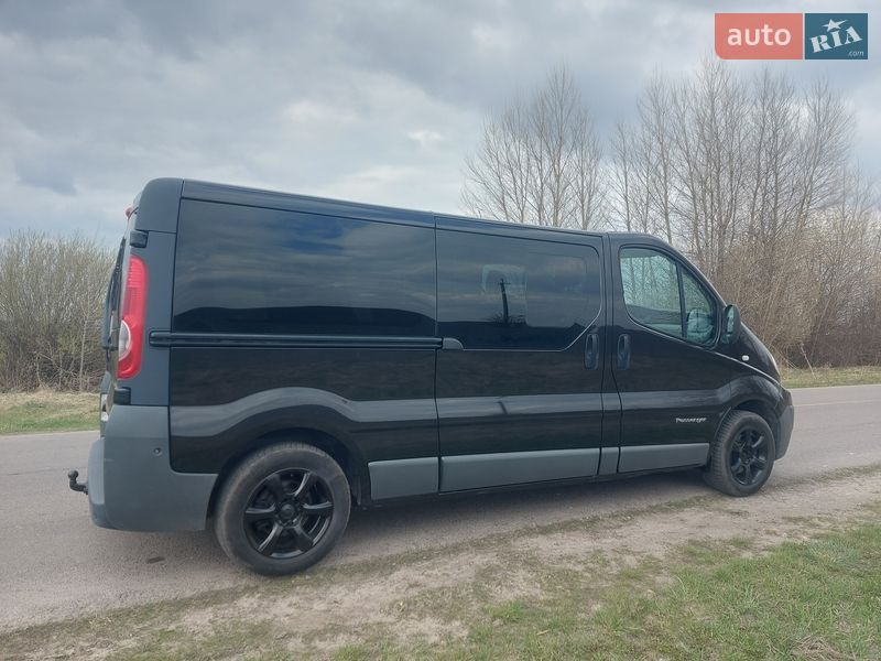Грузопассажирский фургон Renault Trafic 2012 в Ровно фото 19 Грузопассажирский фургон Renault Trafic 2012 в Ровно