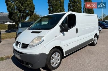 Минивэн Renault Trafic 2013 в Луцке