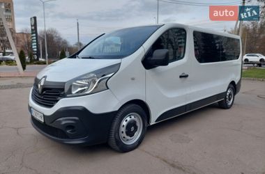 Мінівен Renault Trafic 2018 в Луцьку