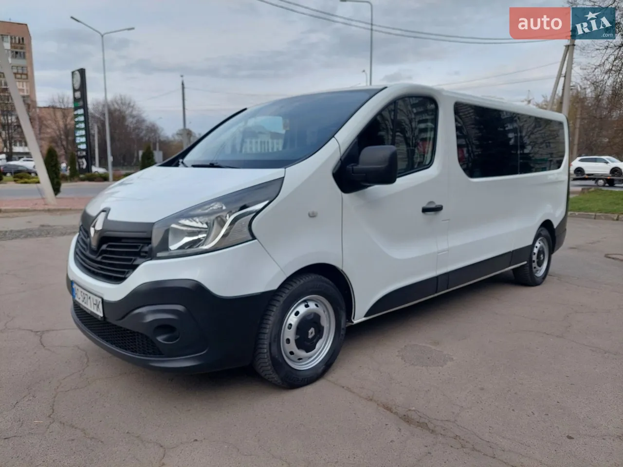 2018 Renault Trafic - мініатюра 17