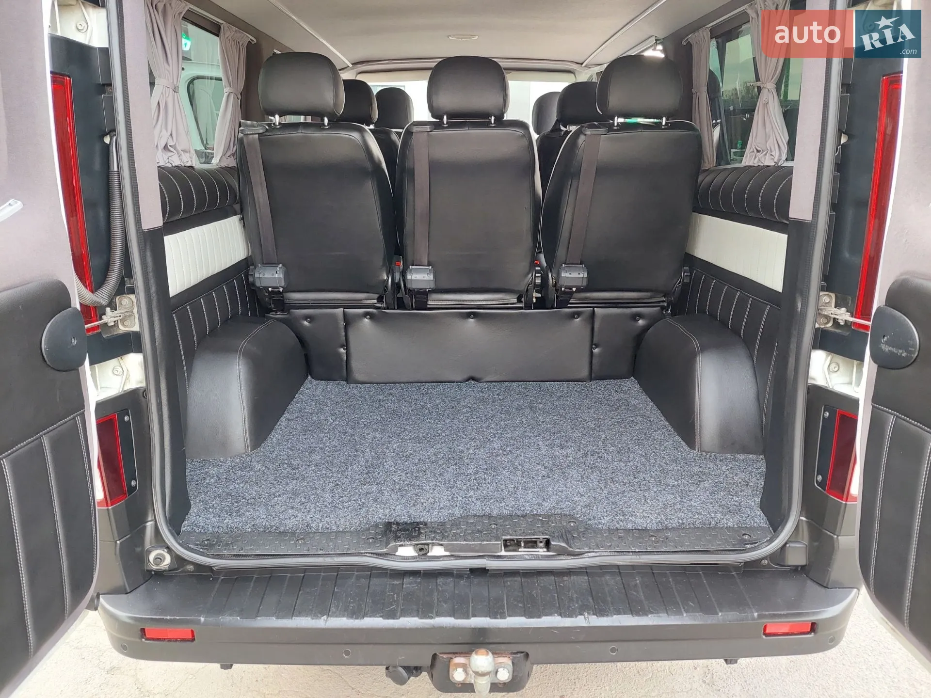 2018 Renault Trafic - мініатюра 28