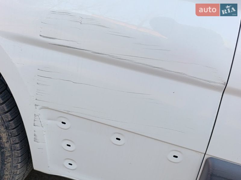 Вантажний фургон Renault Trafic 2014 в Городку