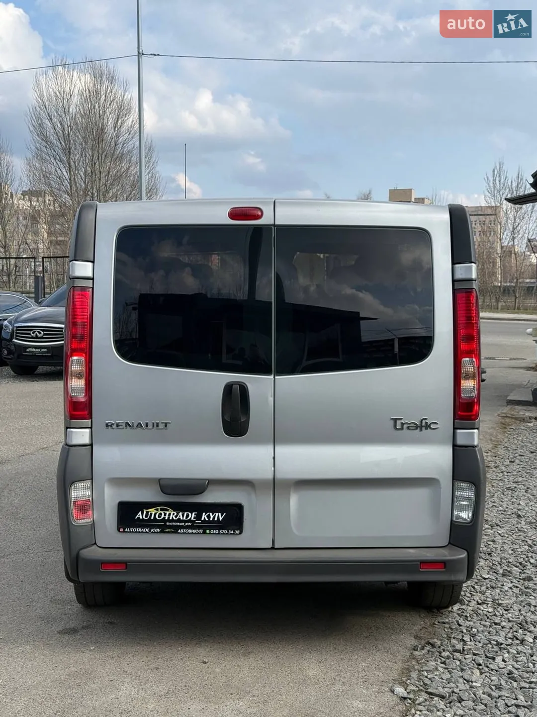 2010 Renault Trafic - мініатюра 5