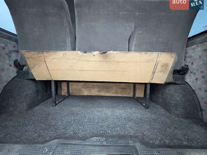 Минивэн Renault Trafic 2004 в Ровно