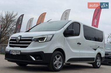 Минивэн Renault Trafic 2022 в Бердичеве