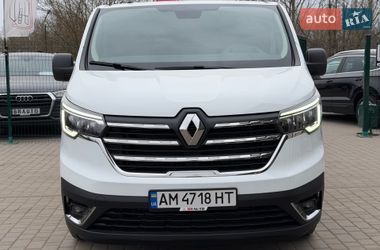 Минивэн Renault Trafic 2022 в Бердичеве