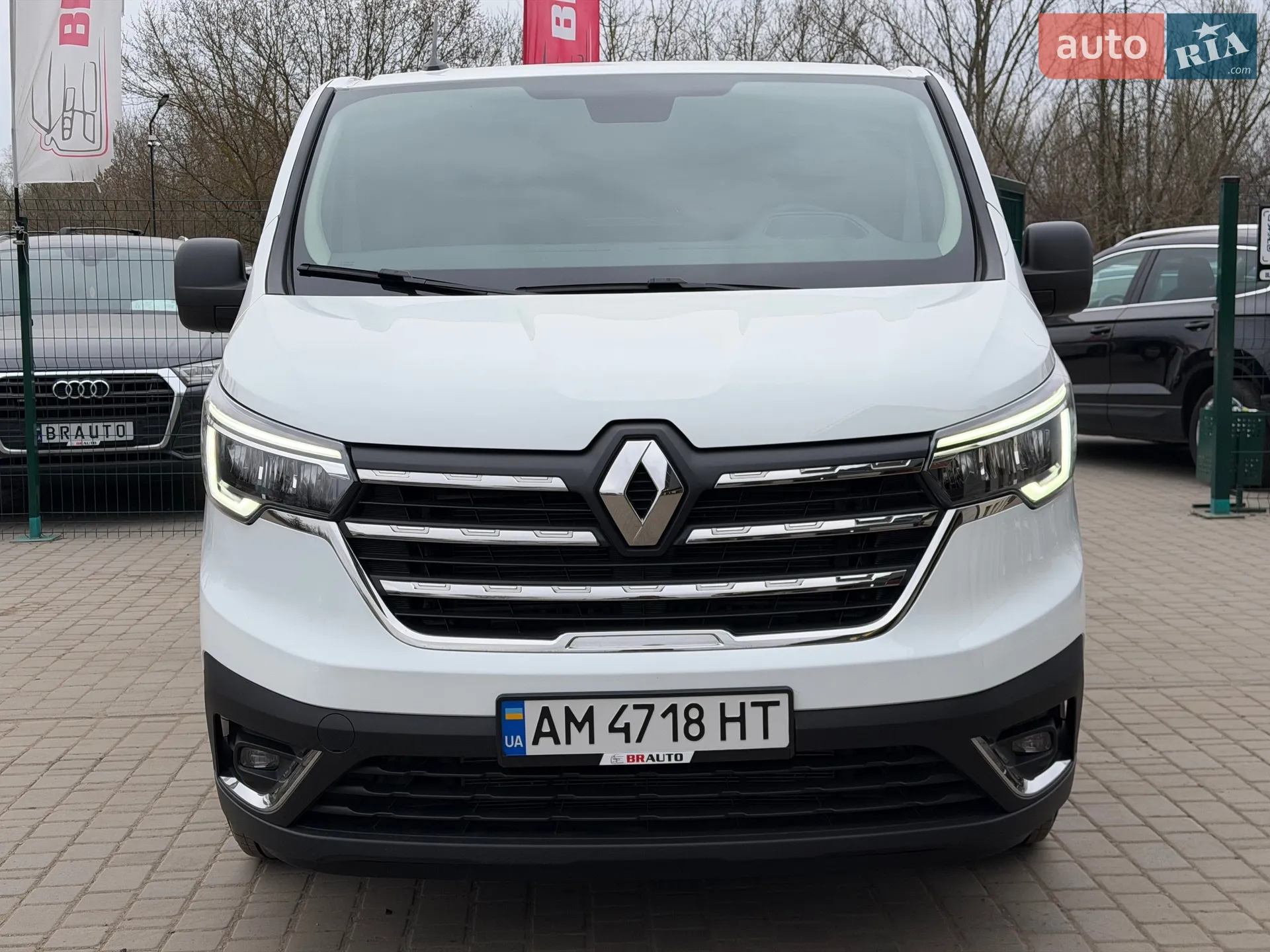2022 Renault Trafic - мініатюра 5