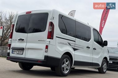 Минивэн Renault Trafic 2022 в Бердичеве