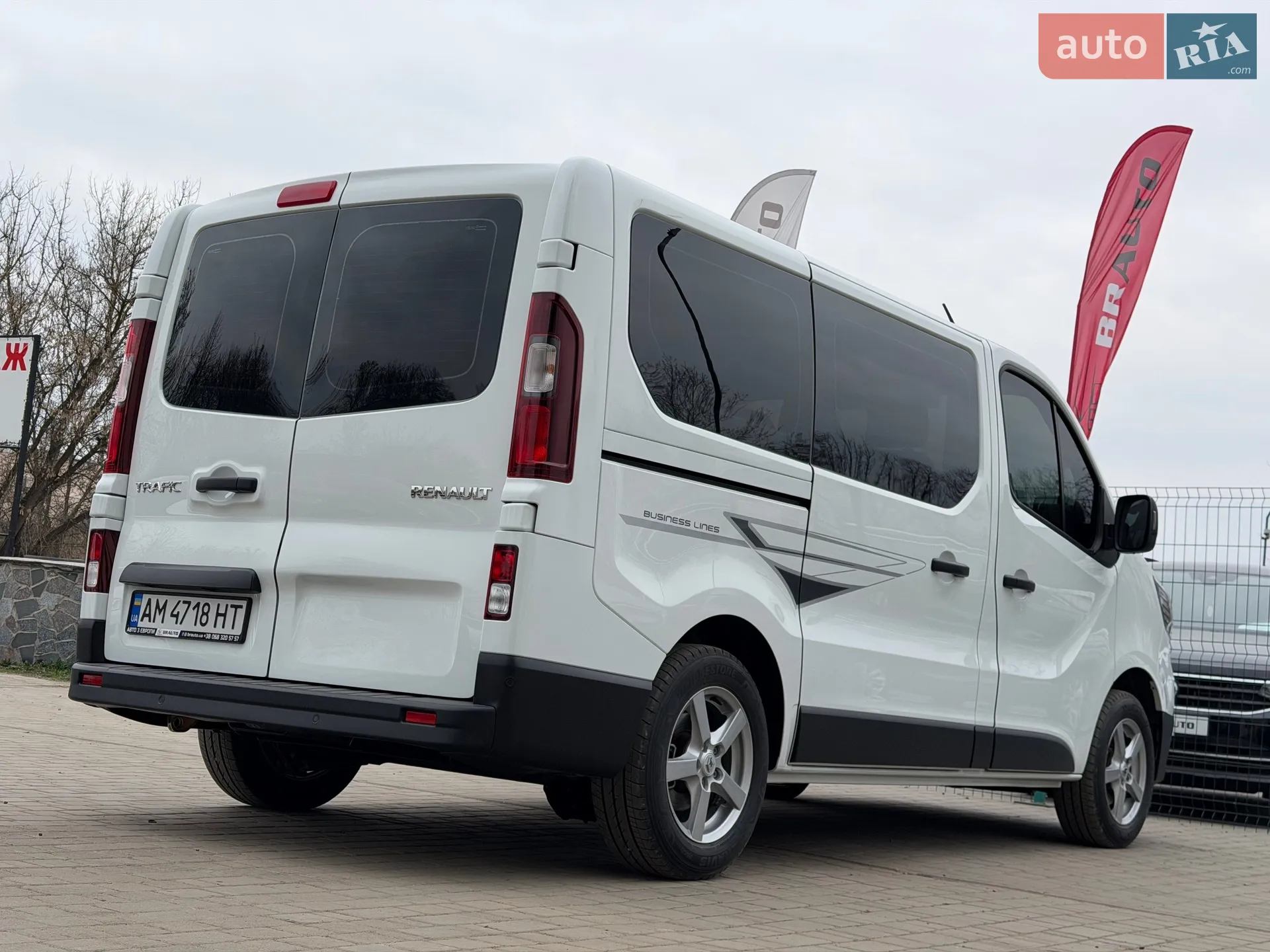 2022 Renault Trafic - мініатюра 15