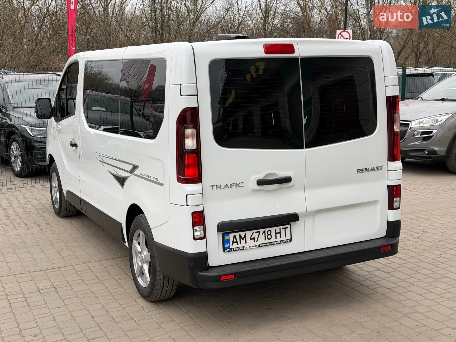 2022 Renault Trafic - мініатюра 20