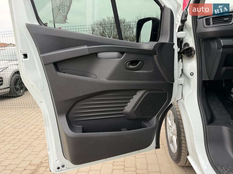 Минивэн Renault Trafic 2022 в Бердичеве