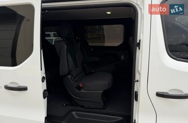 Минивэн Renault Trafic 2022 в Бердичеве