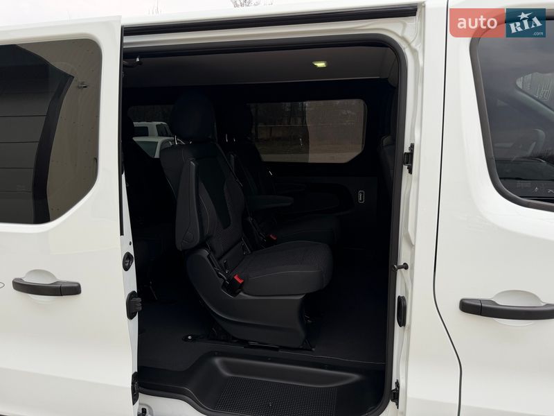 Минивэн Renault Trafic 2022 в Бердичеве