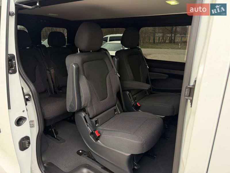 Минивэн Renault Trafic 2022 в Бердичеве