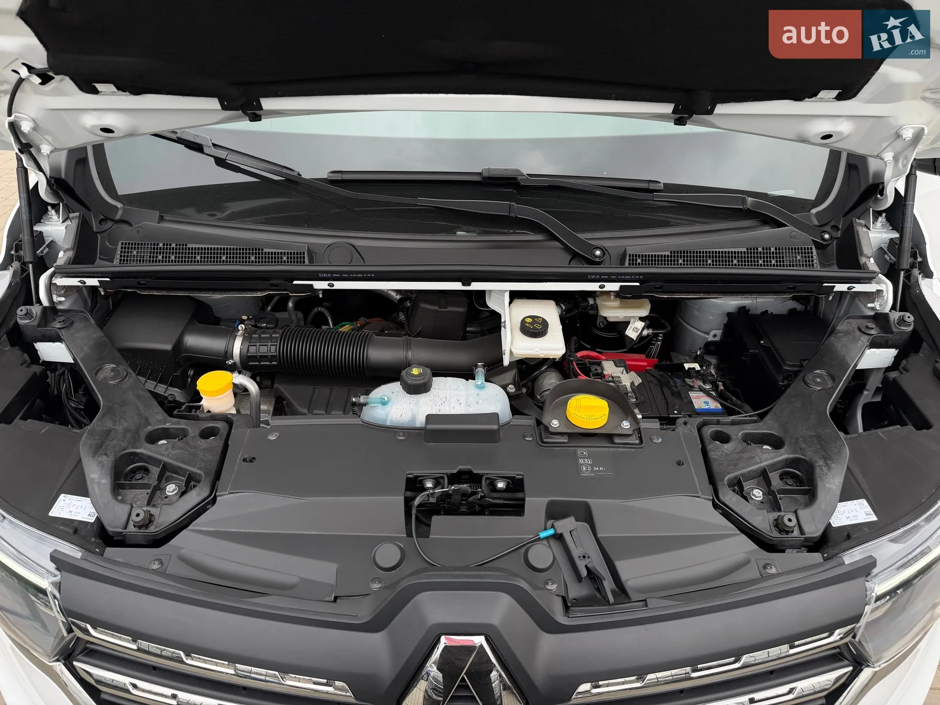 2022 Renault Trafic - мініатюра 55