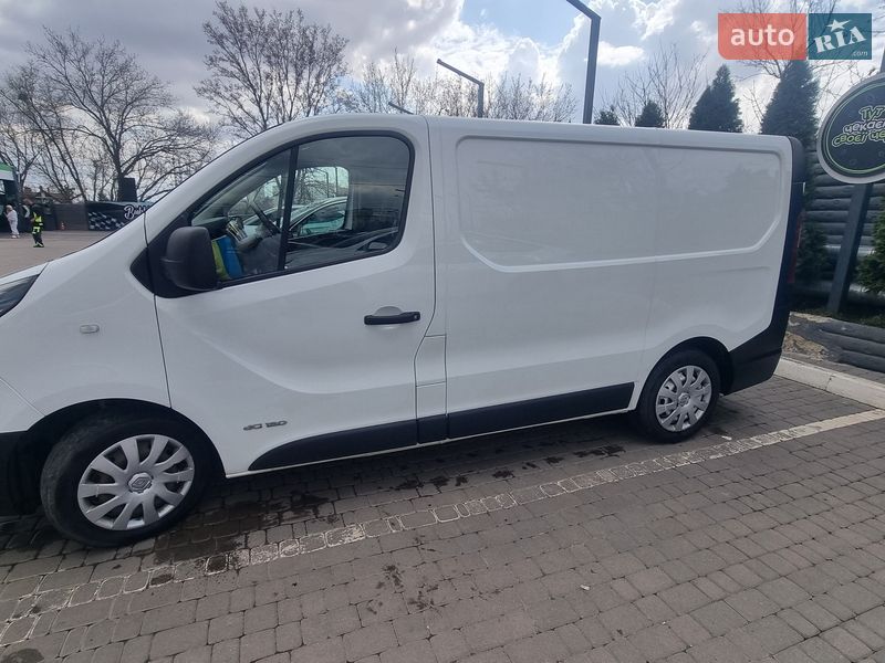 Грузовой фургон Renault Trafic 2017 в Харькове фото 4 Грузовой фургон Renault Trafic 2017 в Харькове