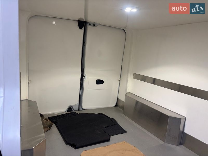 Рефрижератор Renault Trafic 2018 в Нововолинську