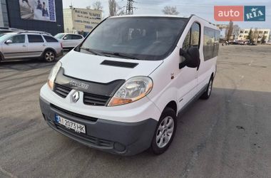Минивэн Renault Trafic 2006 в Киеве