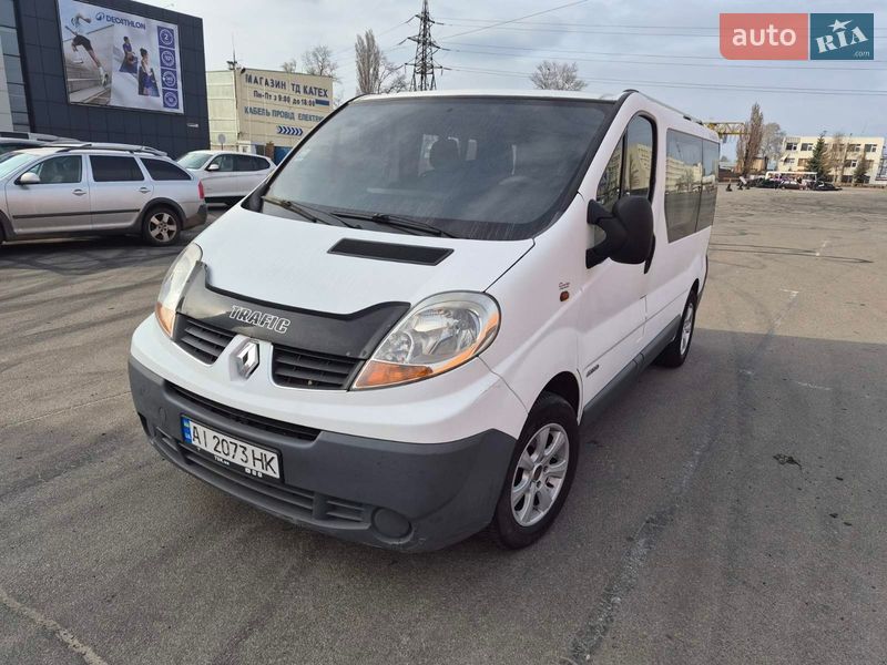 Renault Trafic 2006