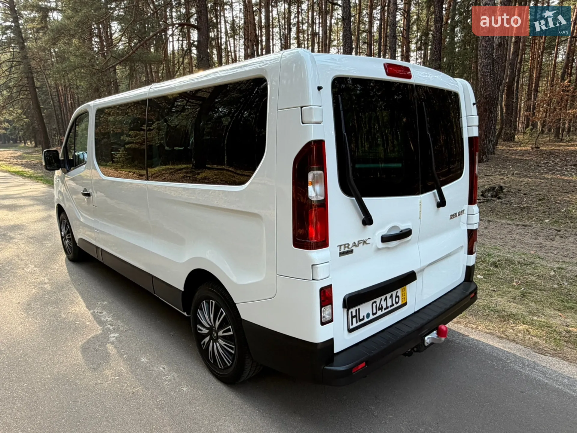 2021 Renault Trafic - мініатюра 10