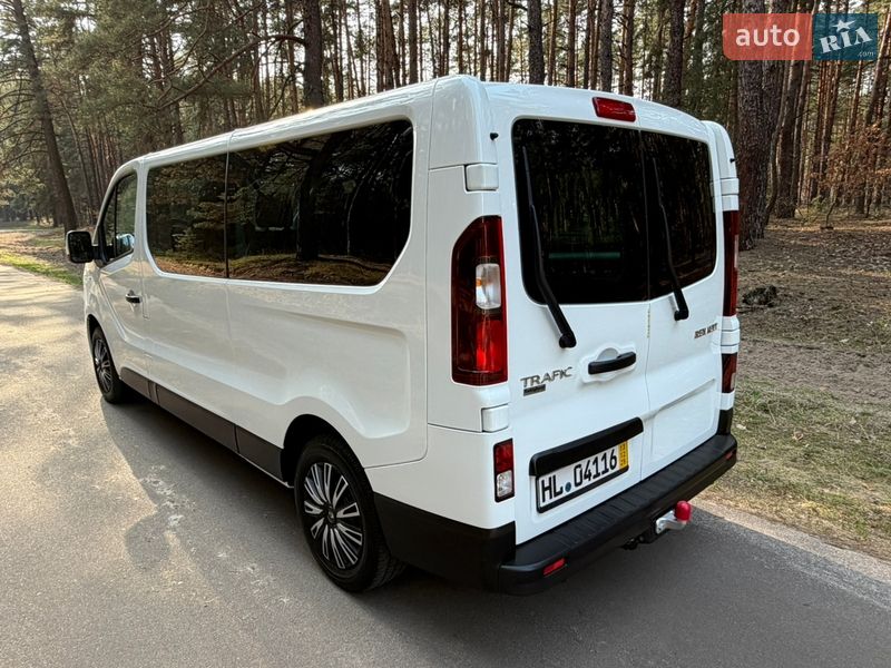 Минивэн Renault Trafic 2021 в Киеве