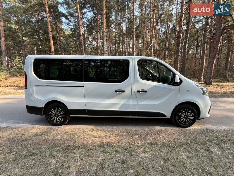 Минивэн Renault Trafic 2021 в Киеве