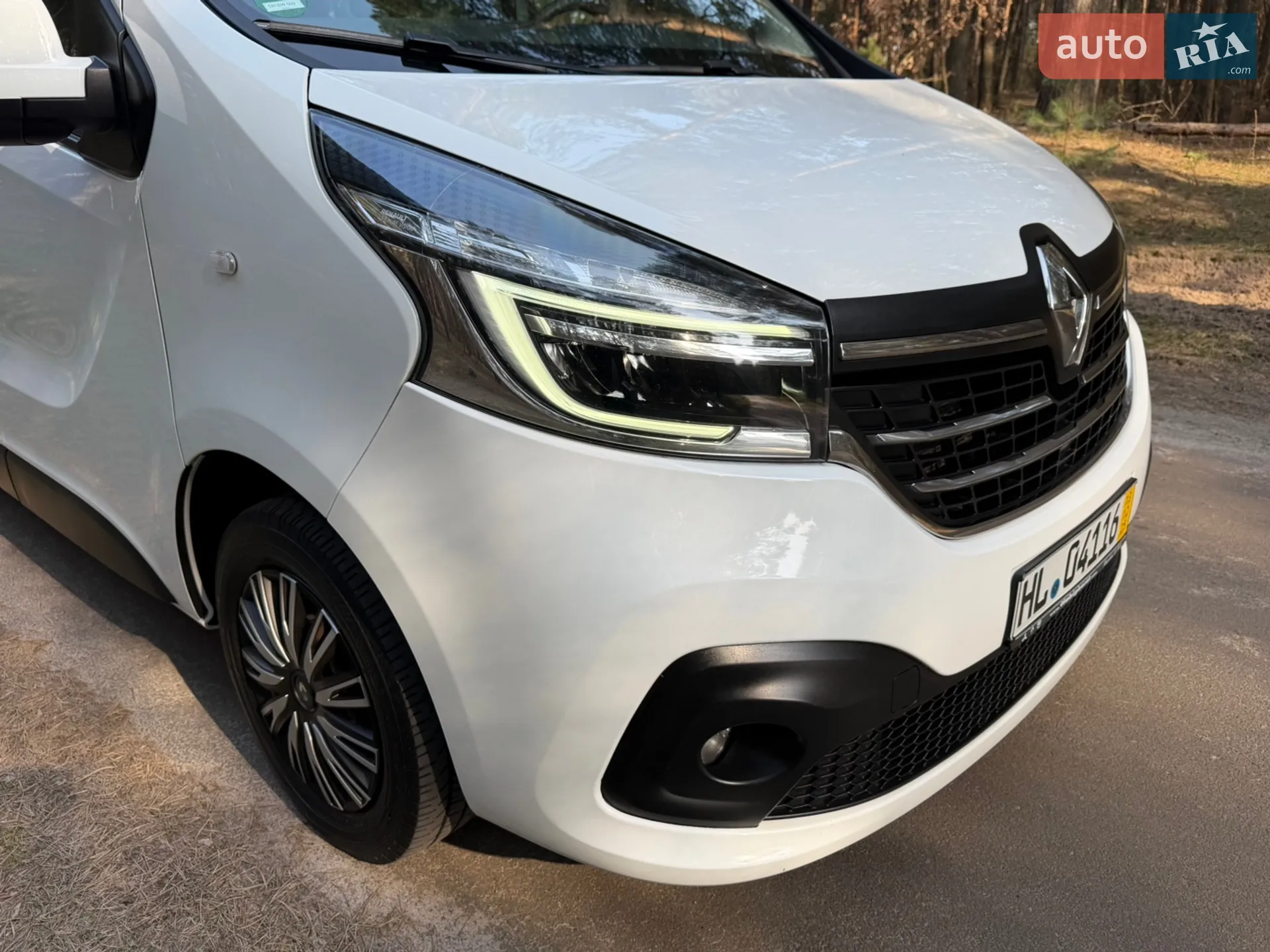 2021 Renault Trafic - мініатюра 25