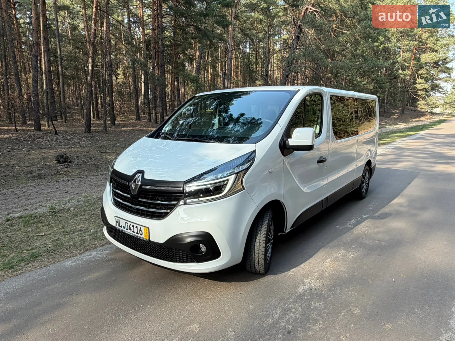 2021 Renault Trafic - мініатюра 28